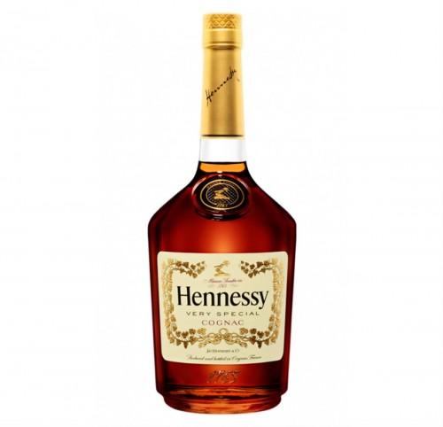 Koniak Hennessy bez personalizacji