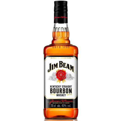 Whisky Jim Beam
