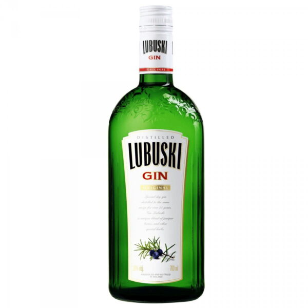 Gin Lubuski bez personalizacji