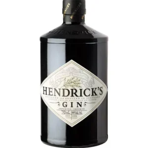 Gin Hendrick's bez personalizacji