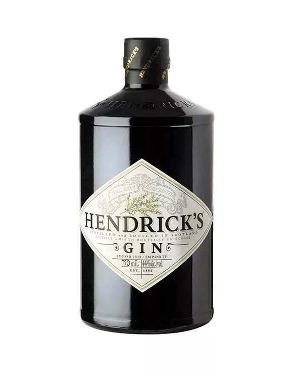 Gin Hendrick's bez personalizacji