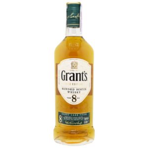 Whisky Grants Cask Edition 8-letni