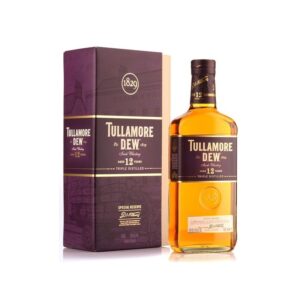 Whisky Tullamore Dew 12yo