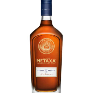 Koniak Metaxa 12 gwiazdek