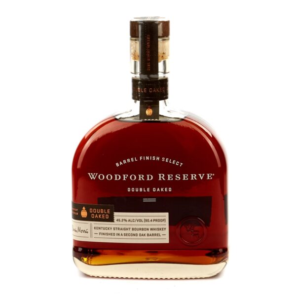 Woodford reserve Double Oaked Butelka