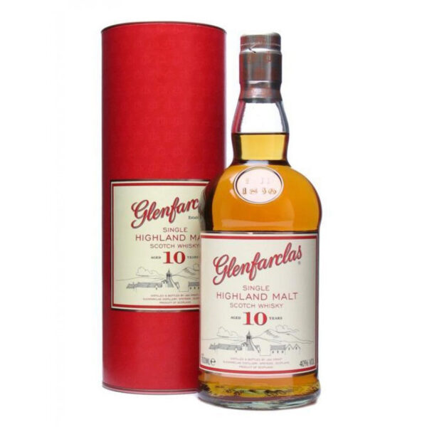 Whisky Glenfarclas 15yo