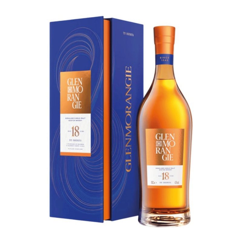 Glenmorangie 18-letnia