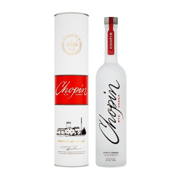 Chopin Rye Vodka