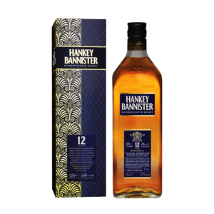 whisky hankey bannister 12yo