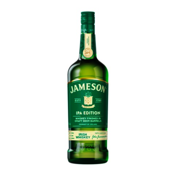 whisky jameson ipa edition