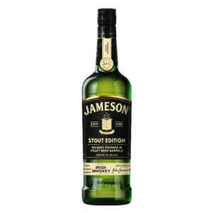 whisky jameson stout edition