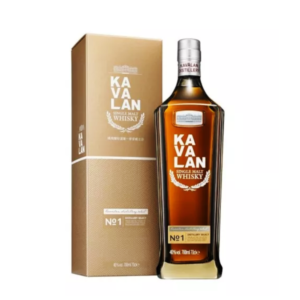 Whisky Kavalan Single Malt No.1
