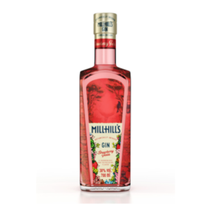 Millhill's Gin Strawberry bez personalizacji