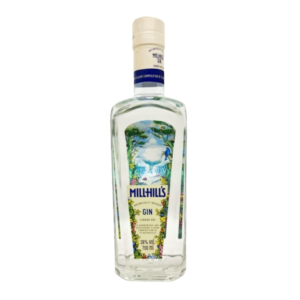 Millhill's Gin bez personalizacji