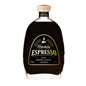 Likier Miodula Espresso