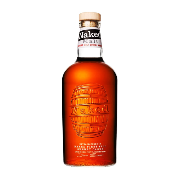 whisky Naked Malt
