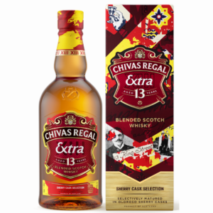 Chivas Regal Extra 13-letni Oloroso Sherry Cask