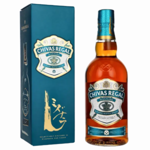 Whisky Chivas Regal Mizunara
