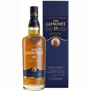 The Glenlivet 18-letni