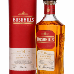 Bushmills 14-letni Malaga Cask Finish