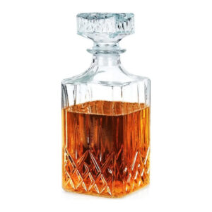 Karafka do whisky 0,9l